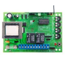 Central universal portao 04 trimpots freio p3000 ga 62txs ipec