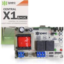 Central universal ppa garen agl rossi peccinin portão x1 light ipec