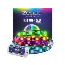Central VU + Fita Led 5 metros Zendel KIT VU+ 5.0 ZD-KVU-5 Central VU + Fita Led 5 metros Zendel KIT VU+ 5.0 ZD-KVU-5