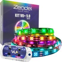 Central Vu+ Zendel Fita Led 5M 2811 RGB 300 LEDs Zendel ZD-KVU-5