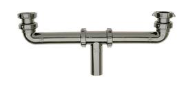 Central Waste Outlet Plumb Pak PP930B 1,5 polegadas x 40,64 cm Central Waste Outlet Plumb Pak PP930B 1,5 polegadas x 40,64 cm
