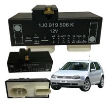 Centralina Eletroventilador Volkswagen Golf Letra L 95 A2007 - Ma comercio