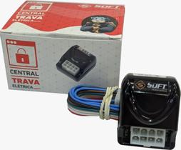 Centralina Soft Tr-26 Mini Para Motor 2.3.4 E 5 Fios