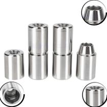 Centralizador Redondo - Hasco Z051-20 - 20x54mm - 4 Unidades Centralizador Redondo - Hasco Z051-20 - 20x54mm - 4 Unidades