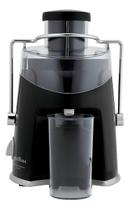 Centrífuga De Alimentos Elétrica Juicer 700 Preta Britânia Centrífuga De Alimentos Elétrica Juicer 700 Preta Britânia
