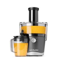 Centrífuga de Alimentos Juicer Nutribullet 800W Super Extrator de Sucos Potente - Nutribullet brasil
