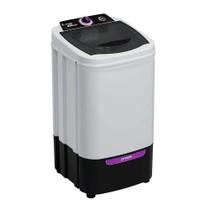 Centrifuga de Roupas 15Kg Branco 220V Praxis Centrifuga de Roupas 15Kg Branco 220V Praxis