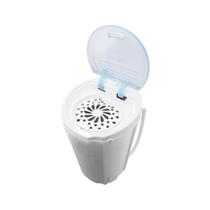 Centrífuga de Roupas 15kg Britânia BCR15B Branca 220V - BRITANIA Centrífuga de Roupas 15kg Britânia BCR15B Branca 220V - BRITANIA