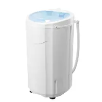 Centrífuga de Roupas 15KG Britânia Cesto Extragrande BCR15B Centrífuga de Roupas 15KG Britânia Cesto Extragrande BCR15B