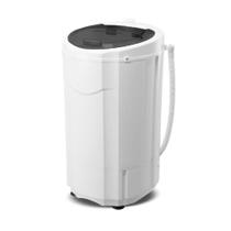 Centrifuga De Roupas 15kg Britânia Timer Programável BCE15A Branca 220v