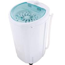 Centrífuga de Roupas BCR15B Cesto Extra-grande Inox 15Kg Britânia Centrífuga de Roupas BCR15B Cesto Extra-grande Inox 15Kg Britânia