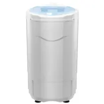 Centrífuga de Roupas Britânia BCR15B, 15 Kg, Branca Centrífuga de Roupas Britânia BCR15B, 15 Kg, Branca