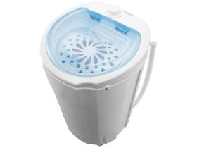 Centrífuga de Roupas Britânia BCR15B, 15 Kg, Branca