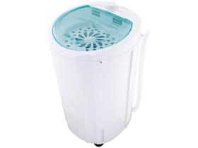 Centrífuga de Roupas Britânia BCR15B, 15 Kg, Branca Centrífuga de Roupas Britânia BCR15B, 15 Kg, Branca