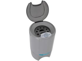 Centrifuga de Roupas Giromax 15 Kg Prata Suggar