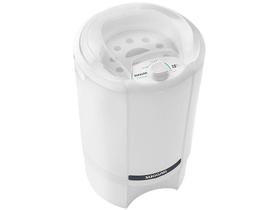 Centrifuga de Roupas Giromax 15Kg Branco 220v Suggar - CT150