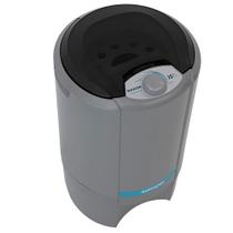 Centrifuga De Roupas Giromax 15Kg CT1501PR Prata Suggar 127V Centrifuga De Roupas Giromax 15Kg CT1501PR Prata Suggar 127V