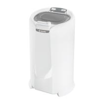 Centrifuga De Roupas Máquina Secadora Elétrica Tanquinho 286 W 220 V 60Hz Lavanderia Wanke Branco