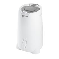 Centrifuga De Roupas Máquina Secadora Elétrica Tanquinho 286 W 220 V 60Hz Lavanderia Wanke Branco