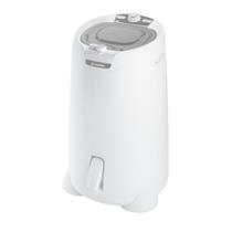 Centrifuga De Roupas Máquina Secadora Elétrica Tanquinho 286 W 220 V 60Hz Lavanderia Wanke Branco