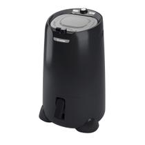 Centrifuga De Roupas Máquina Secadora Elétrica Tanquinho 292 W 127 V 60Hz Lavanderia Wanke Preto