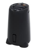 Centrífuga de Roupas Wanke Com Timer 15Kg Premium Plus Black