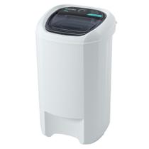 Centrífuga de Roupas Wanke Comfort 10kg Branca Classe A 3 Programas 127V Centrífuga de Roupas Wanke Comfort 10kg Branca Classe A 3 Programas 127V