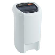 Centrífuga de Roupas Wanke Premium CWAT150 15kg Branca Classe A 3 Programas 127V