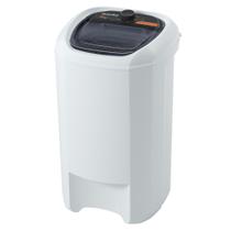 Centrífuga de Roupas Wanke Premium Plus 15kg Branca 3 Programas Timer 5 Minutos Alta Capacidade Classe A 127V Centrífuga de Roupas Wanke Premium Plus 15kg Branca 3 Programas Timer 5 Minutos Alta Capacidade Classe A 127V