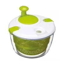 Centrífuga de Salada 5 Litros Clink Secagem Rápida de Alface e Legumes
