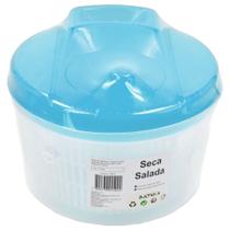 Centrífuga De Salada Azul Batiki Centrífuga De Salada Azul Batiki