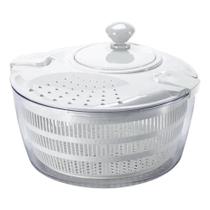 Centrifuga de Salada Easy Kitchen 24,3 x 16,3 cm Centrifuga de Salada Easy Kitchen 24,3 x 16,3 cm