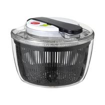 Centrífuga De Salada Multifuncional 3L, Desidratador E Secador Para Vegetais Folhosos E Alface Centrífuga De Salada Multifuncional 3L, Desidratador E Secador Para Vegetais Folhosos E Alface