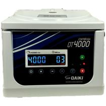 Centrífuga Digital até 4000 RPM 12x10mL/6x15ml DT-4000-12 - Daiki Centrífuga Digital até 4000 RPM 12x10mL/6x15ml DT-4000-12 - Daiki