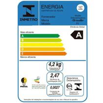 Centrífuga Mueller Dry 8,8Kg Preta 220 Volts Centrífuga Mueller Dry 8,8Kg Preta 220 Volts