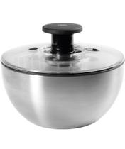 Centrífuga Para Salada Oxo Inox Grande 6 Litros