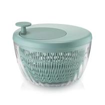 Centrífuga para salada Verde Oliva- SPIN&STORE - 26CM - Guzzini