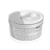 Centrífuga Seca Saladas E Organizador Legumes Verduras