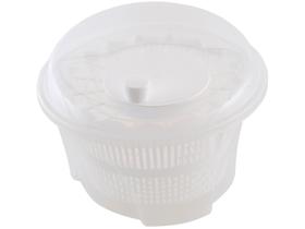 Centrífuga Seca Secador Salada Vegetais Alfaces Verdura 4,5l Centrífuga Seca Secador Salada Vegetais Alfaces Verdura 4,5l