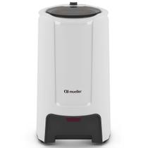 Centrífuga Secadora de Roupas Mueller Fit 15kg com Timer Branco 127V