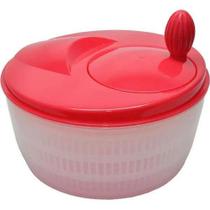 Centrífuga Secadora de Salada Manual Verduras Folhas 4L - Dr Util