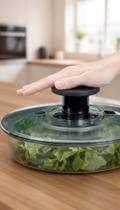 Centrífuga Secadora de Saladas Aço Inox 5 Litros