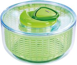 Centrifugador de salada Fácil Spin da ZYLISS, livre de BPA