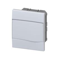 Centrinho brum pvc embutir branco 5 din br5