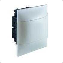 Centrinho De Pvc Para Disjuntor Embutir 4din Bco Cemar
