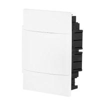 Centrinho De Pvc Para Disjuntor Legrand Embutir 4din Centrinho De Pvc Para Disjuntor Legrand Embutir 4din