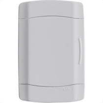 Centrinho Ilumi Pvc 1/2 Disjuntor Branco Sob