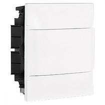 Centrinho Legrand Pvc 08 Disjuntor Din Embutir Branco