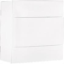 Centrinho Legrand Pvc 08 Disjuntor Din Sobr. Branco