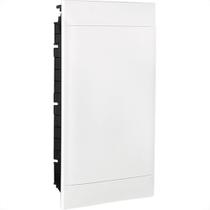 Centrinho Legrand Pvc 36 Disjuntor Din Embutir Branco Centrinho Legrand Pvc 36 Disjuntor Din Embutir Branco